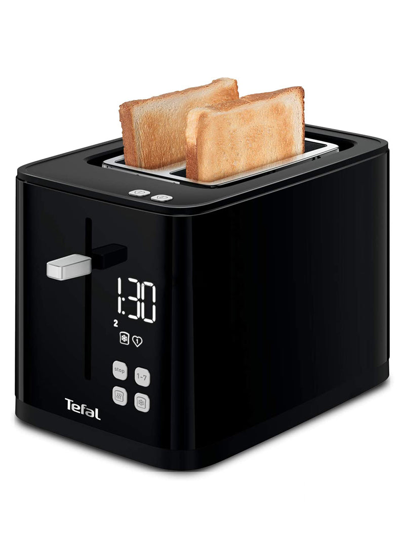 Tefal 50W 7 Controls Smart & Light Digital Toaster