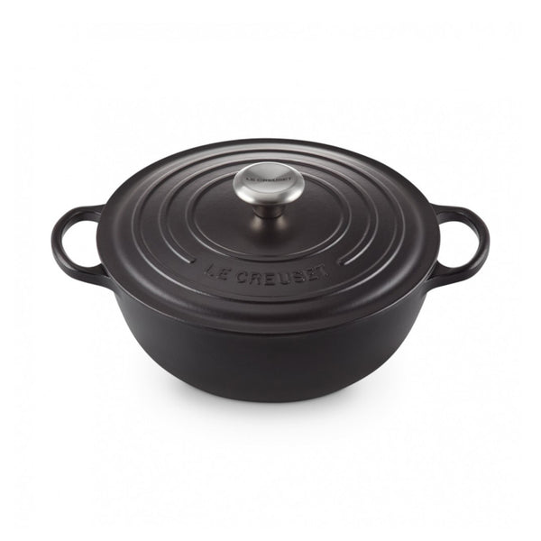 Le Creuset , Evo Muffler, Black Interior, 32cm