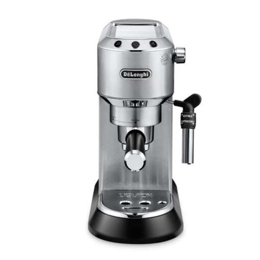 Delonghi Espresso Machine 15 Bar 1300W With Foamer