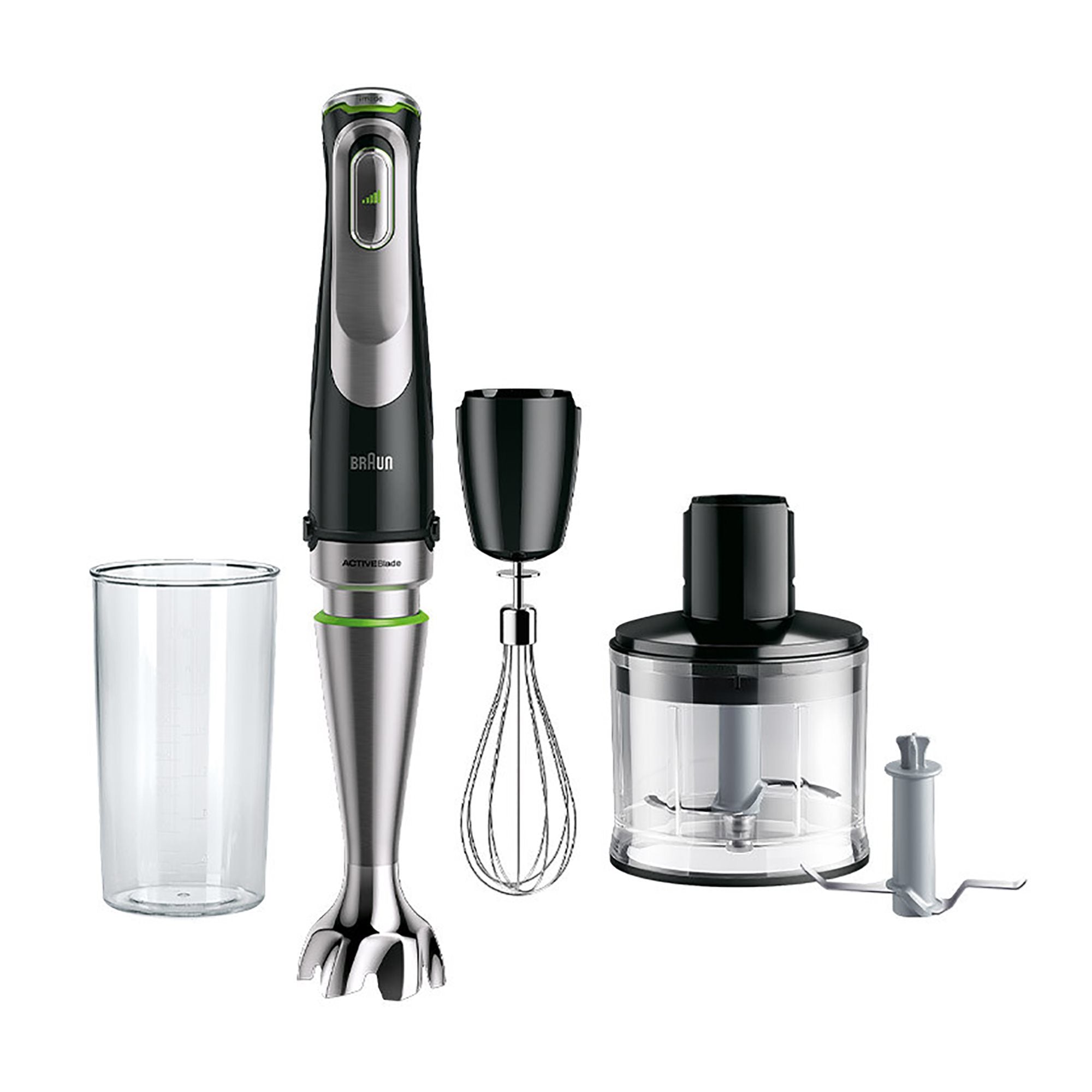 Braun, Multiquick 9 Hand Blender ,1200W, 500Ml