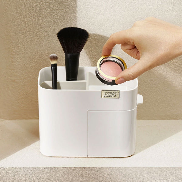 Joseph Joseph Viva Compact Cosmetic Organiser With Drawer