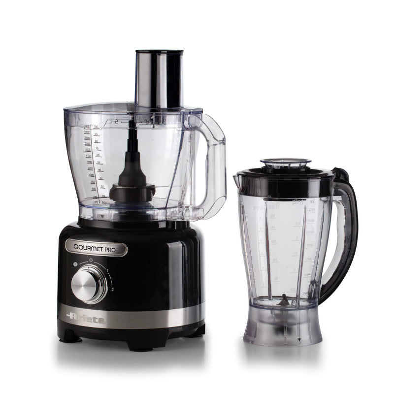 Ariete Moderna Food Processor 3L – 1000W, Blender + Juicer