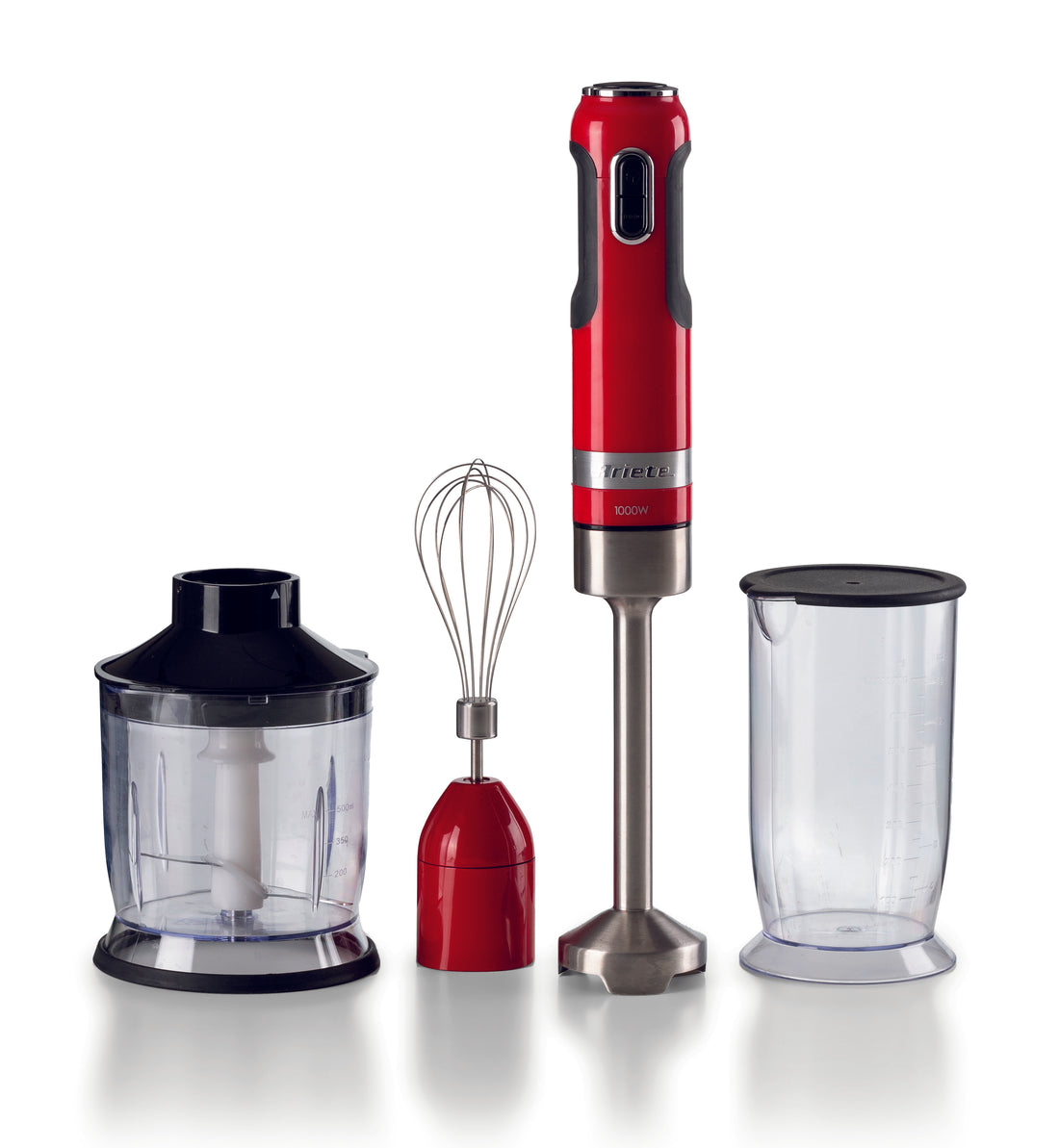 Ariete Moderna Hand Blender 3-in-1 – 1000W