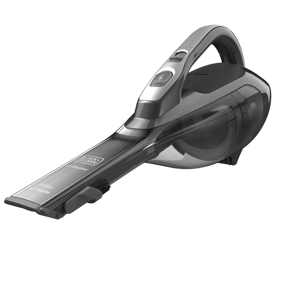 Black+Decker Dustbuster DVA320J-B5 10.8V Cordless Handheld Vacuum