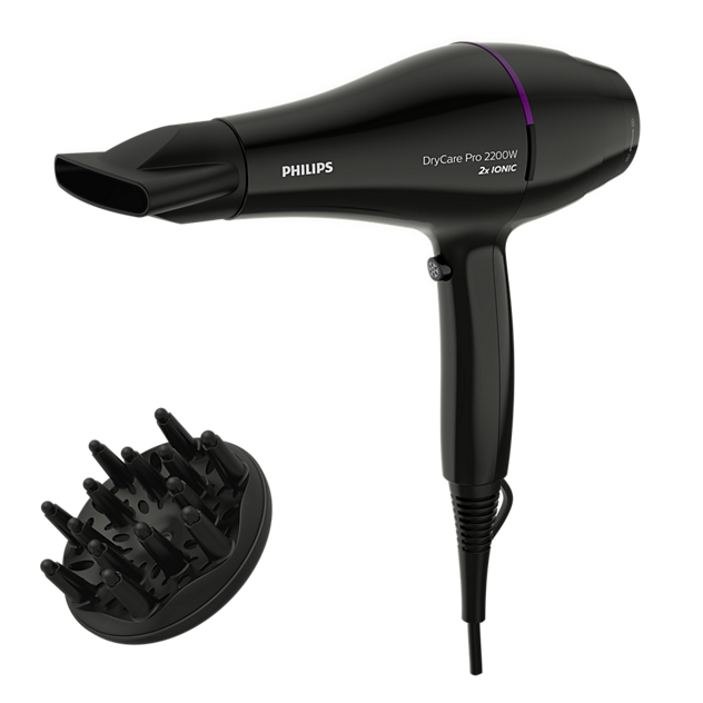 Philips BHD274 Pro hair dryer
