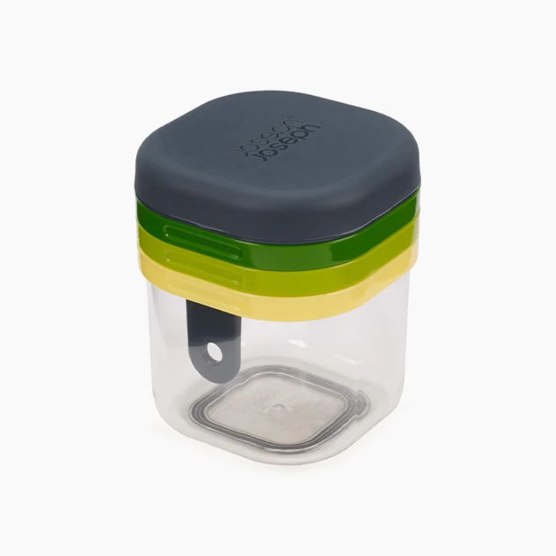 Joseph Joseph Multi-Prep™ Mini 3-Piece Multicolour Food Preparation Set