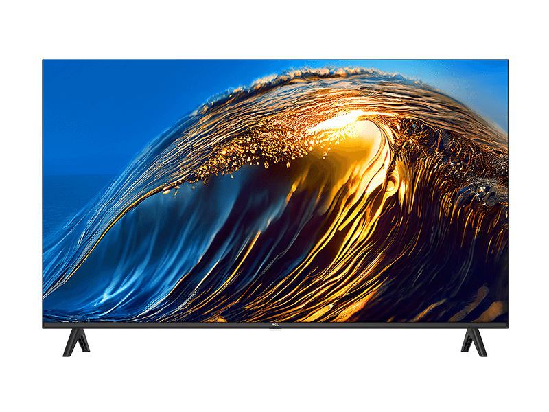 Tcl Frameless 43" Full Hd Hdr Smart Android Tv