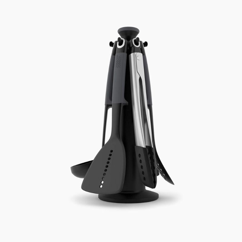 Joseph Joseph Elevate Steel Carousel Utensil Set