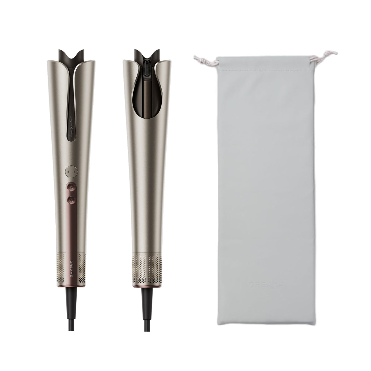 Dreame Air-Auto Automatic Hair Curler – 32mm, 3 Heat Settings