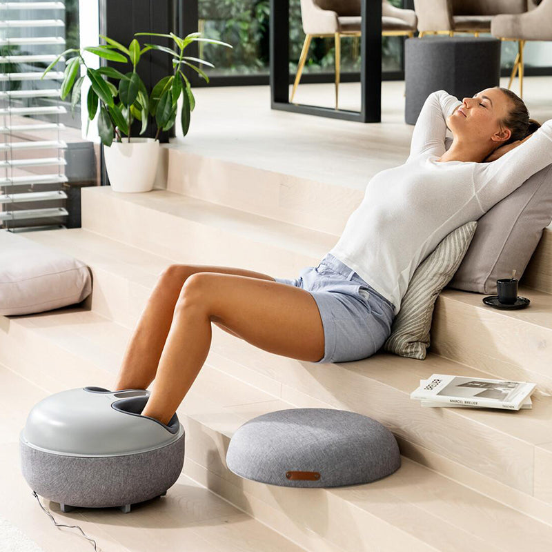 Beurer Fm 120 2-In-1 Shiatsu Foot Massager
