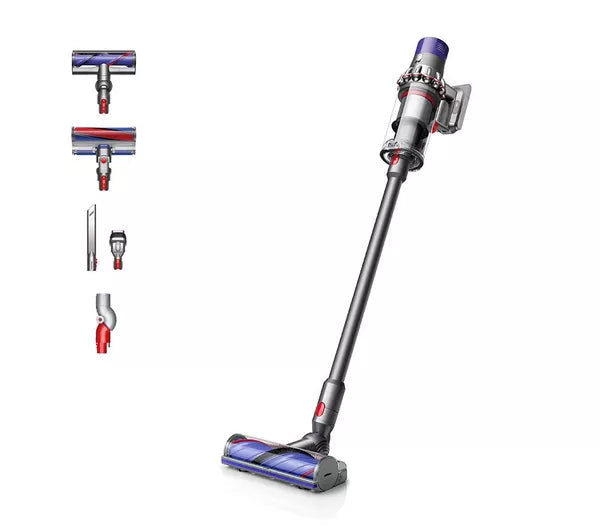 Dyson V10 Total Clean Cordless Vacuum 60min Run Time De-Tangling 150AW Power