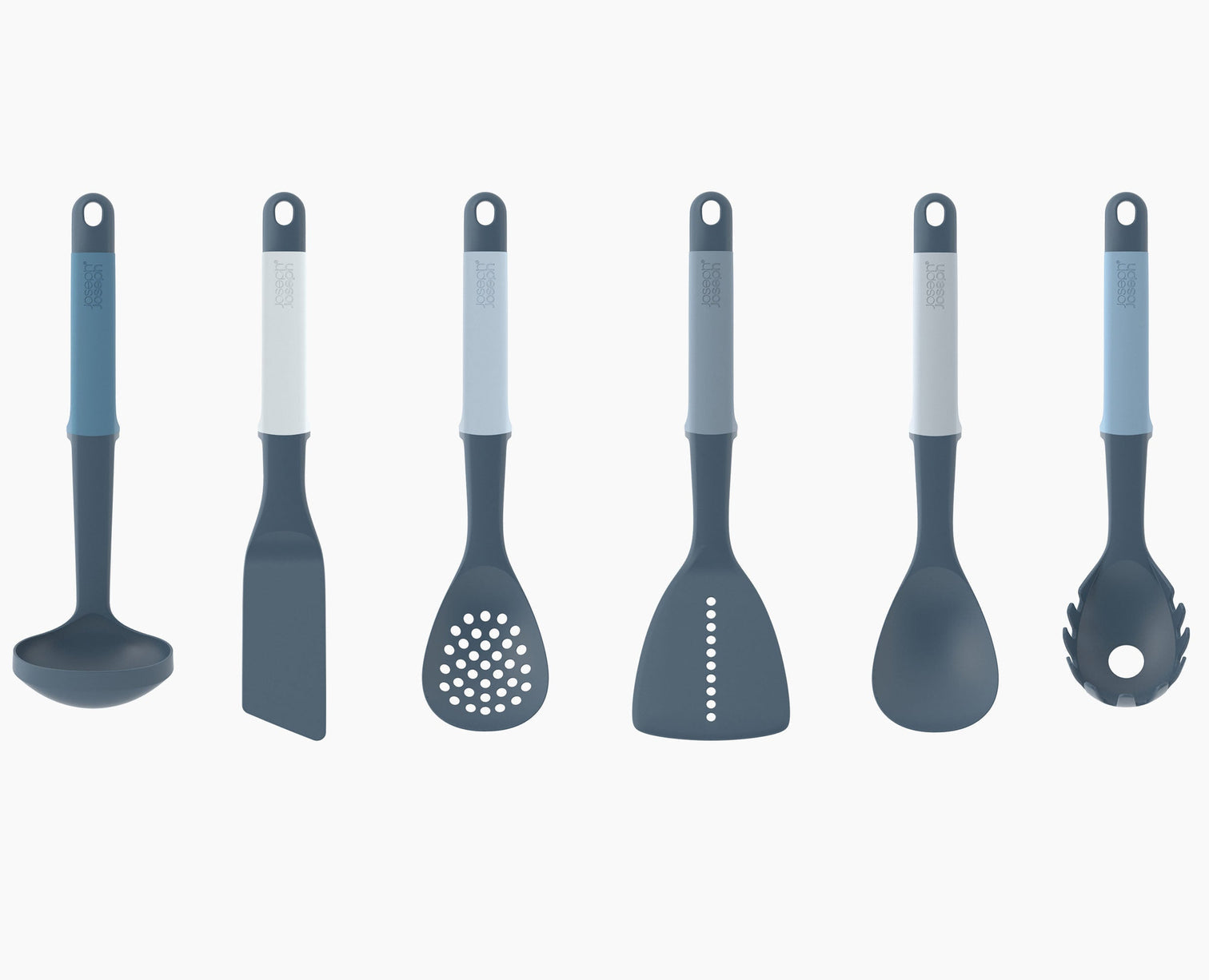 Joseph Joseph Elevate™ 6-Piece Blue Utensil Set - Editions