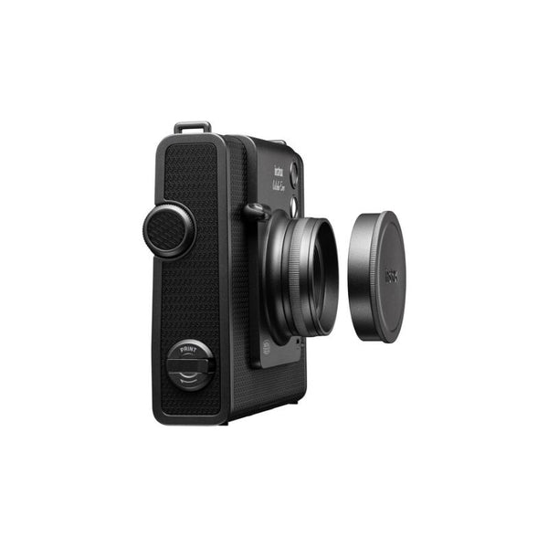 Fujifilm Instax Wide Evo Hybrid Camera Smartphone Printer Ultra Wide Black