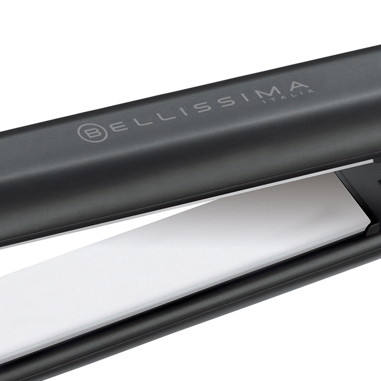Bellissima 11140X Straightener, Ceramic Coating Protection, 200°c