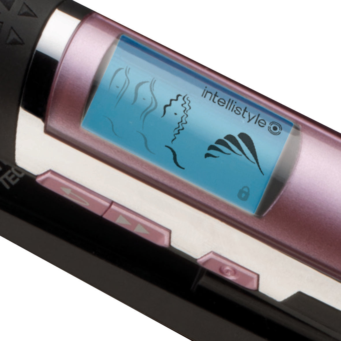 Bellissima 11493X Straightener, Intelli Style,Technology, 220°c