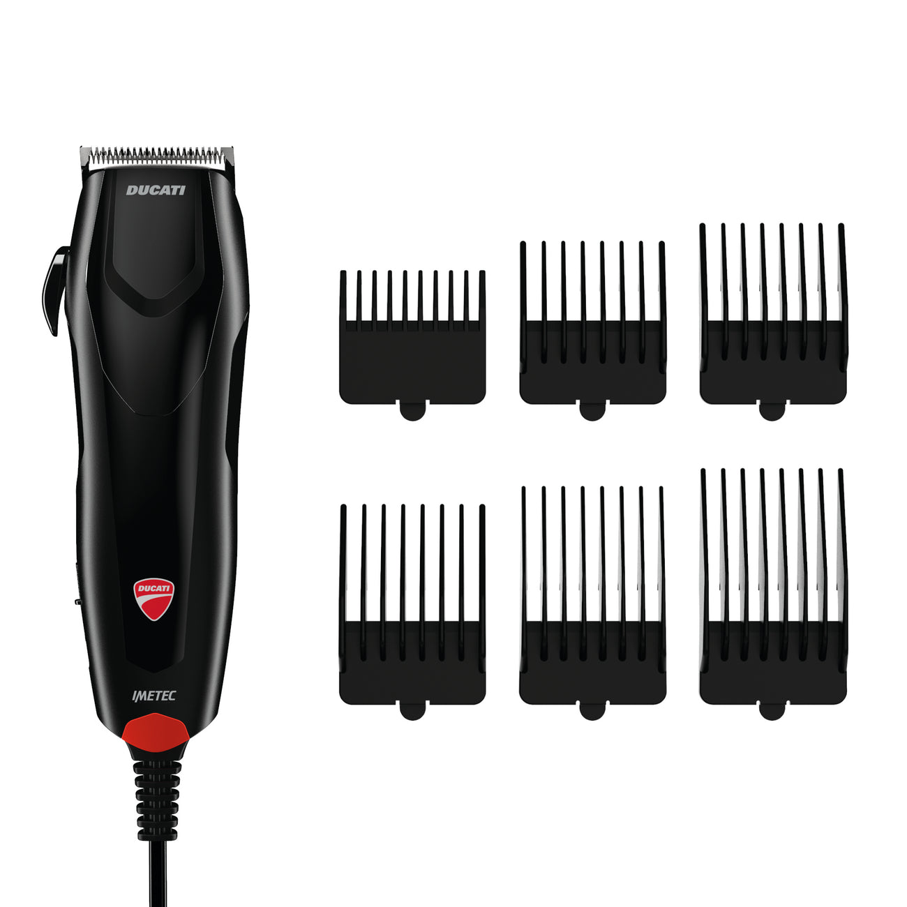 IMETEC 11649 Ducati Hairclipper Corded, s/s XL Blade