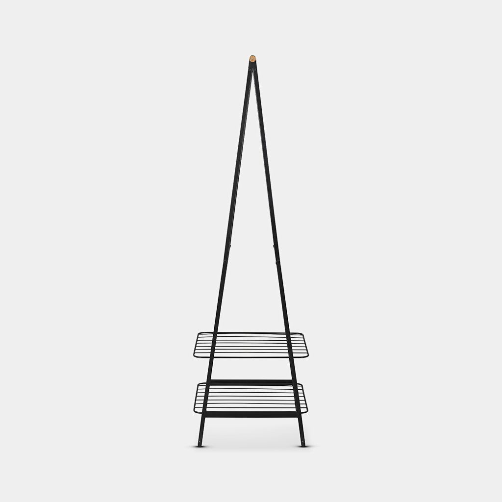 Brabantia Linn Clothes Rack Small – Black