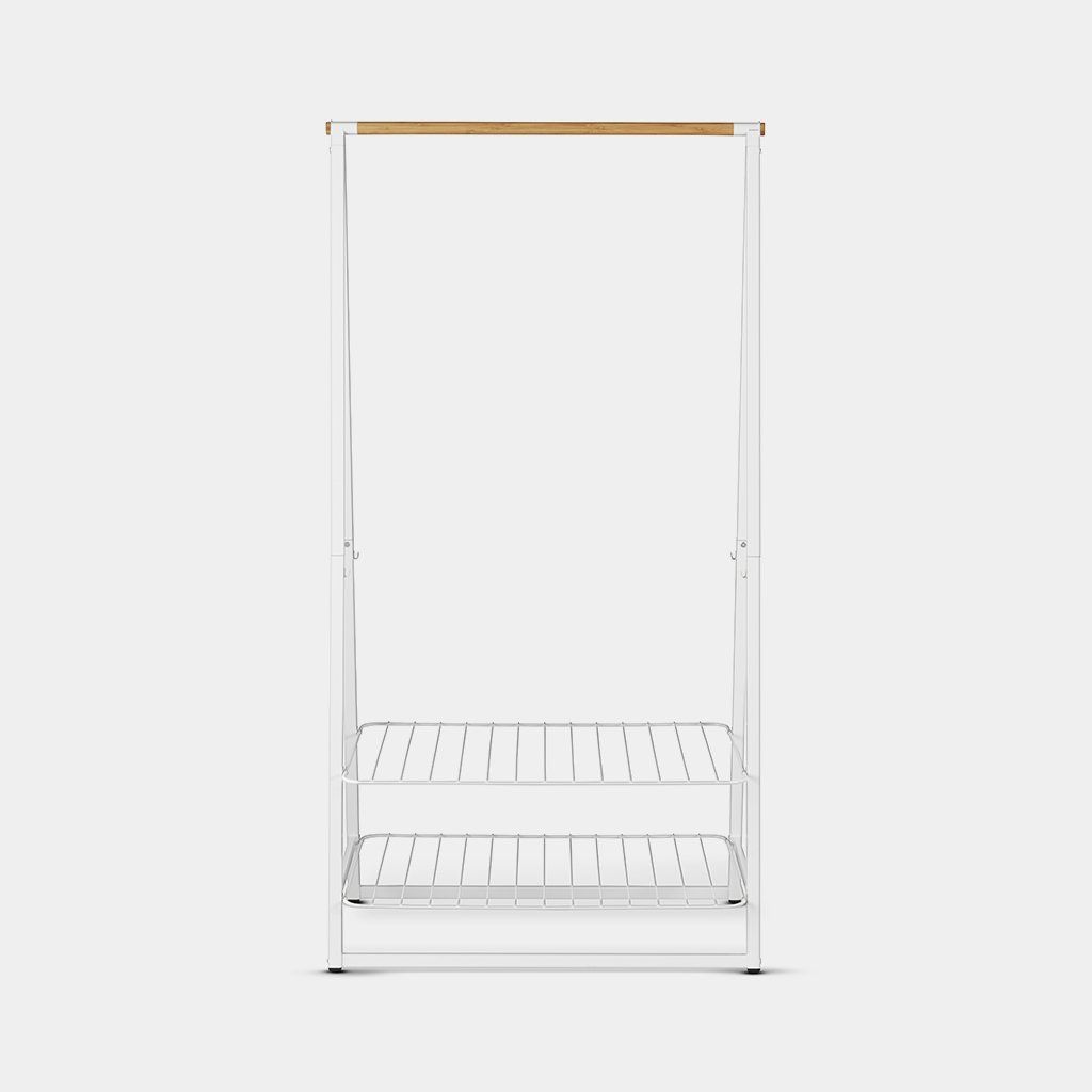 Brabantia Linn Clothes Rack Small – White