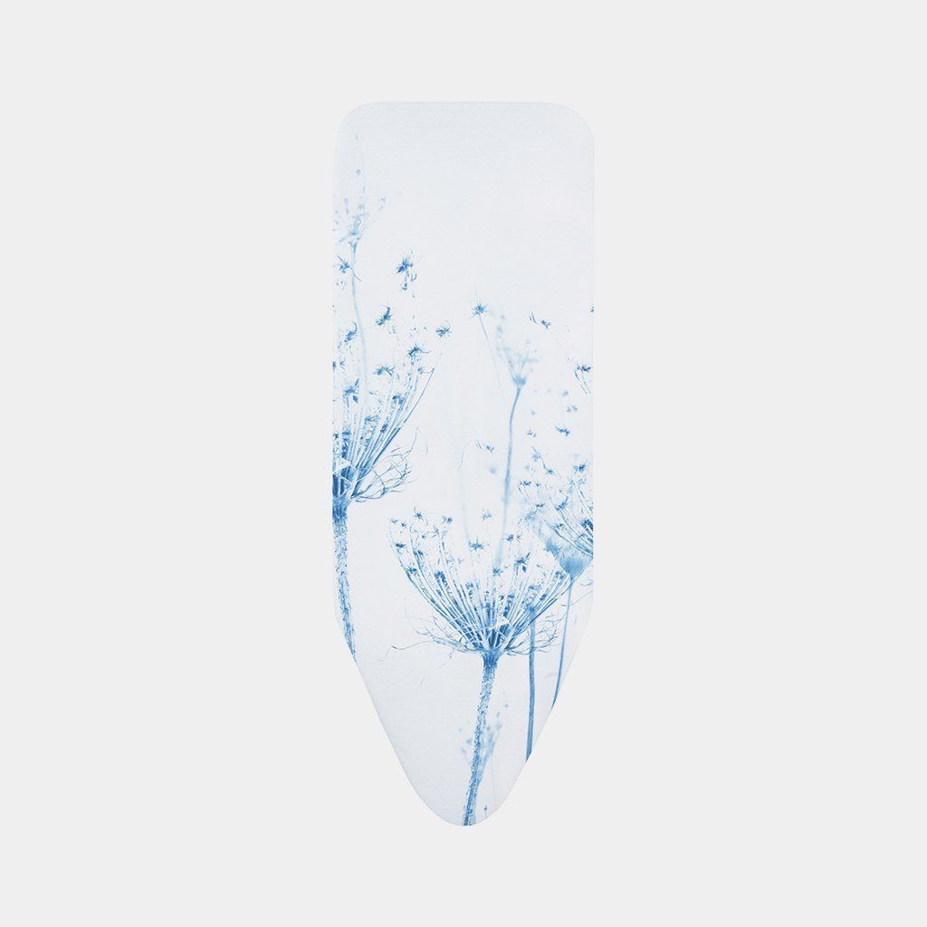 Brabantia Ironing Board B 124 x 38 cm – Cotton Flower