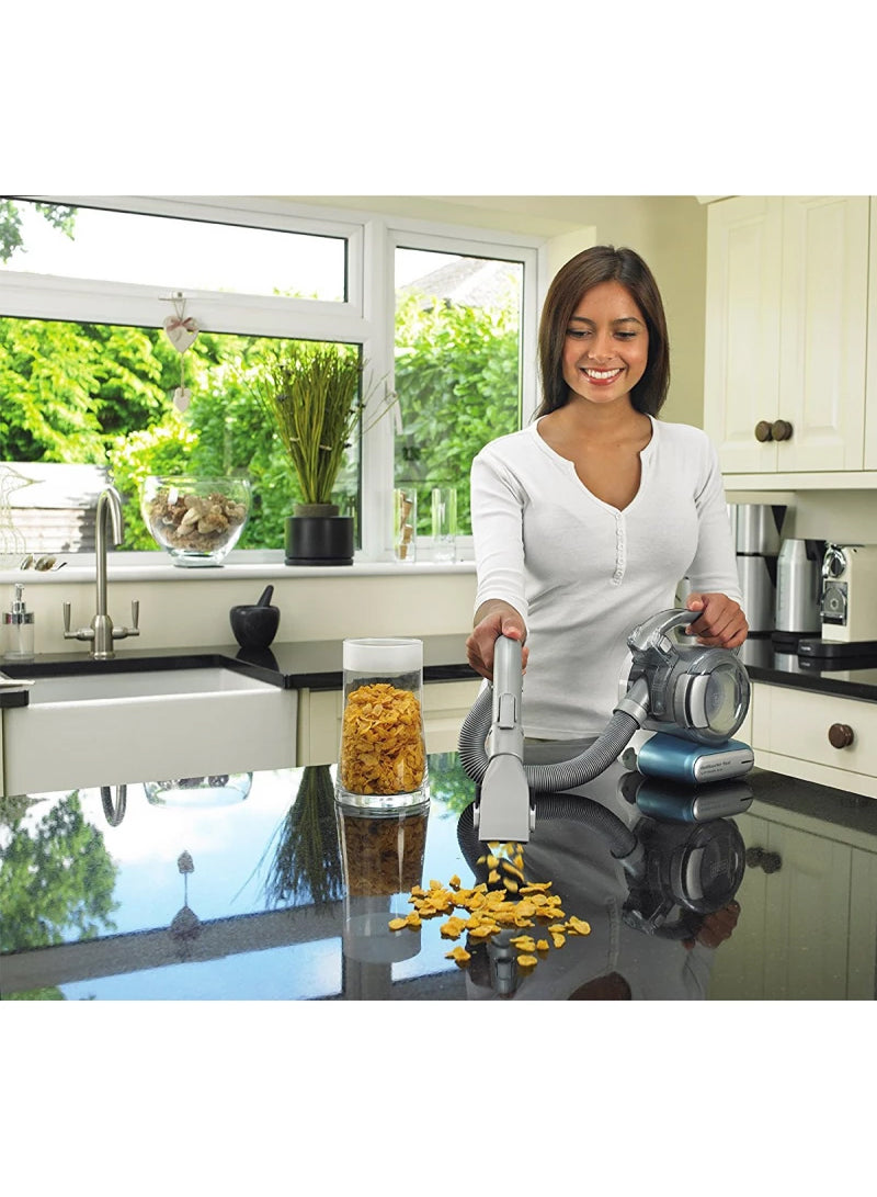 Black & Decker Black+Decker, Vacuum Cleaner Dustbuster Pet 14.4V