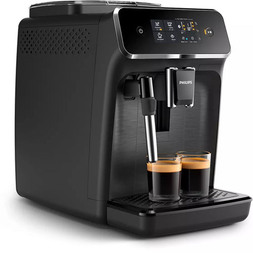 Philips EP2220/10 Series 2200 Espresso Machine – Automatic, 1.8L, 1500W