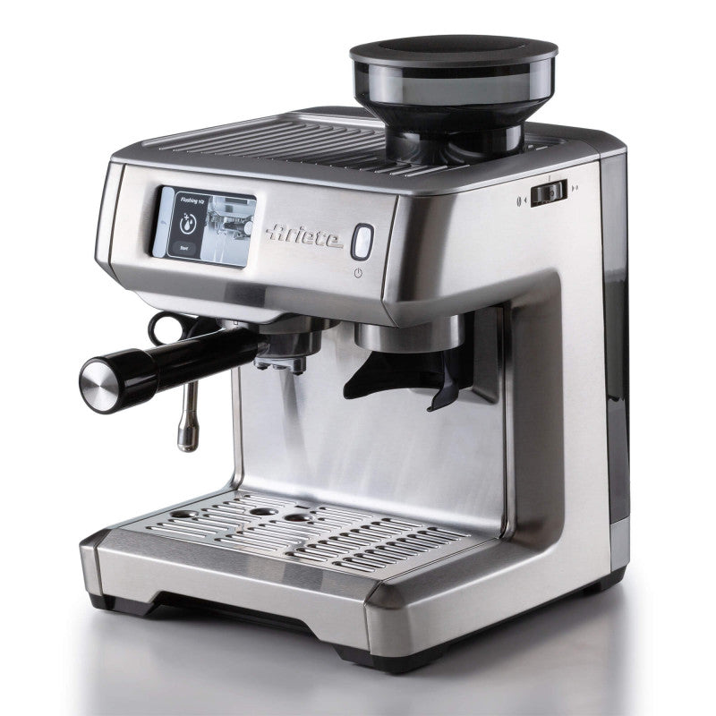 Espresso Coffee Machine with Grinder 15 Bar 1600W
