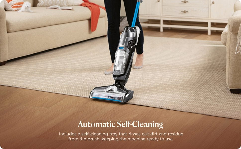 Bissell Crosswave C6 Cordless 3 in 1 Wet&Dry Multi SurFace