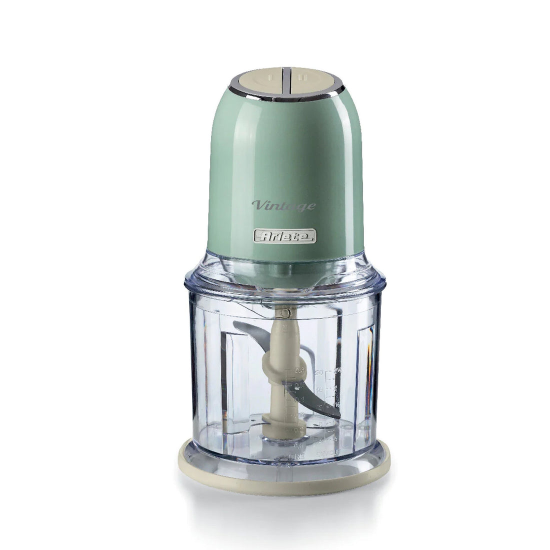 Ariete Vintage Food Chopper 4 Blades 400W