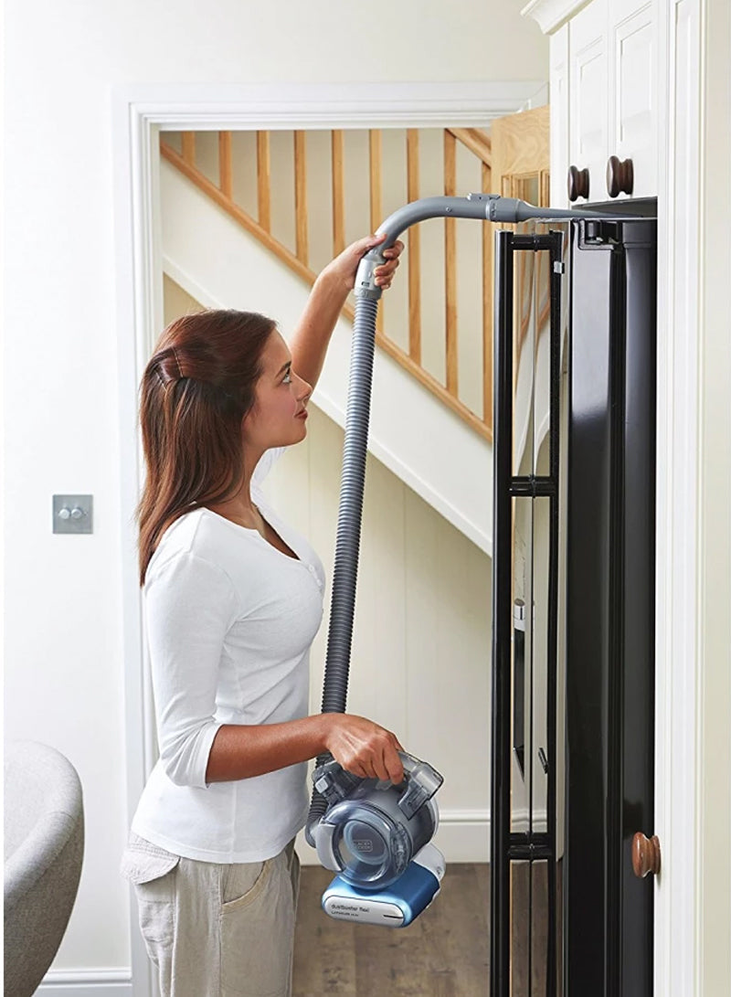 Black & Decker Black+Decker, Vacuum Cleaner Dustbuster Pet 14.4V