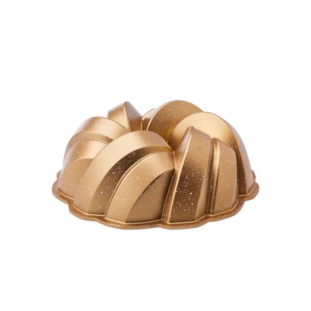 Karaca Cake Pro 26 cm Gold Bundt Cake Tin