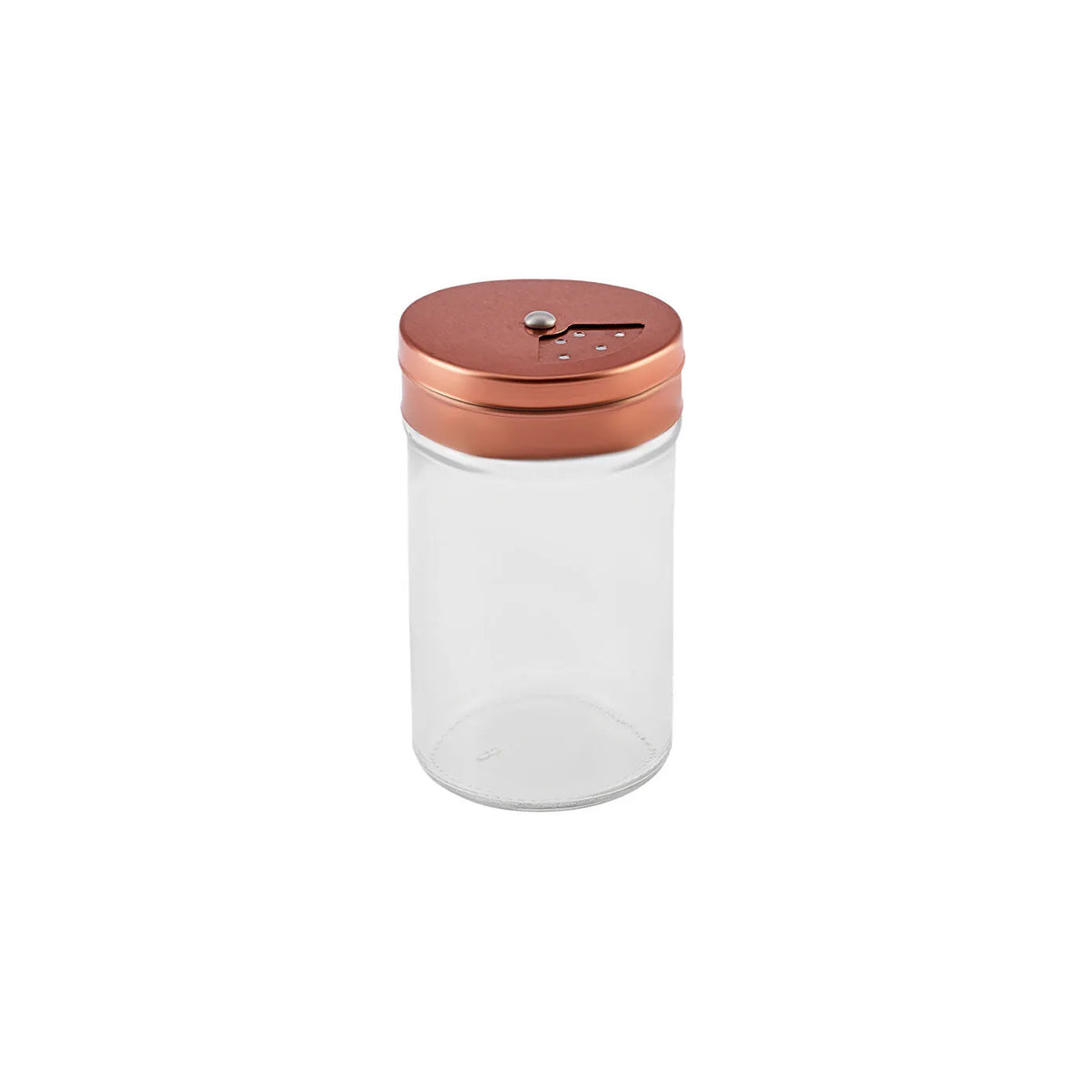 Karaca Top Copper 8-Piece Spice Set close-up