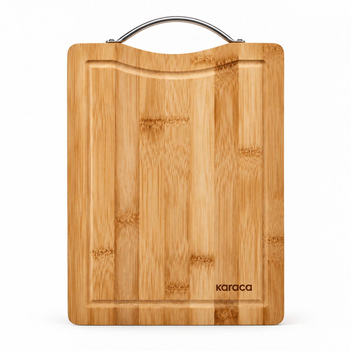 Karaca Owen Bamboo 28x20 cm Cutting Board kitchen