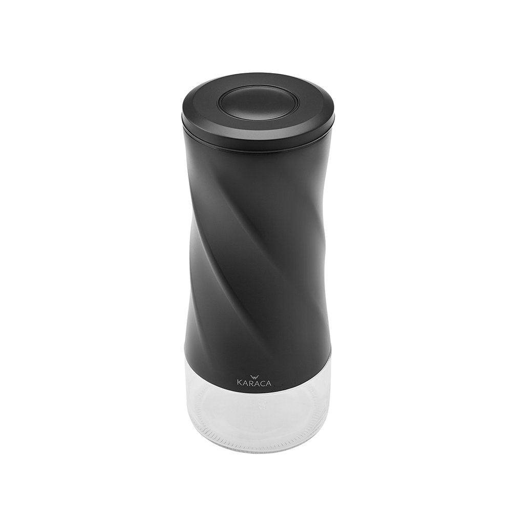 Karaca Tottori Black XL 1600ML Storage Container