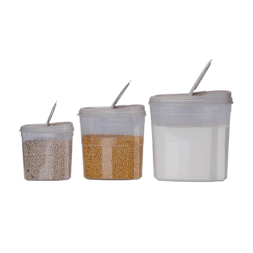 Karaca Terra 3-Piece Storage Container Set Lebanon