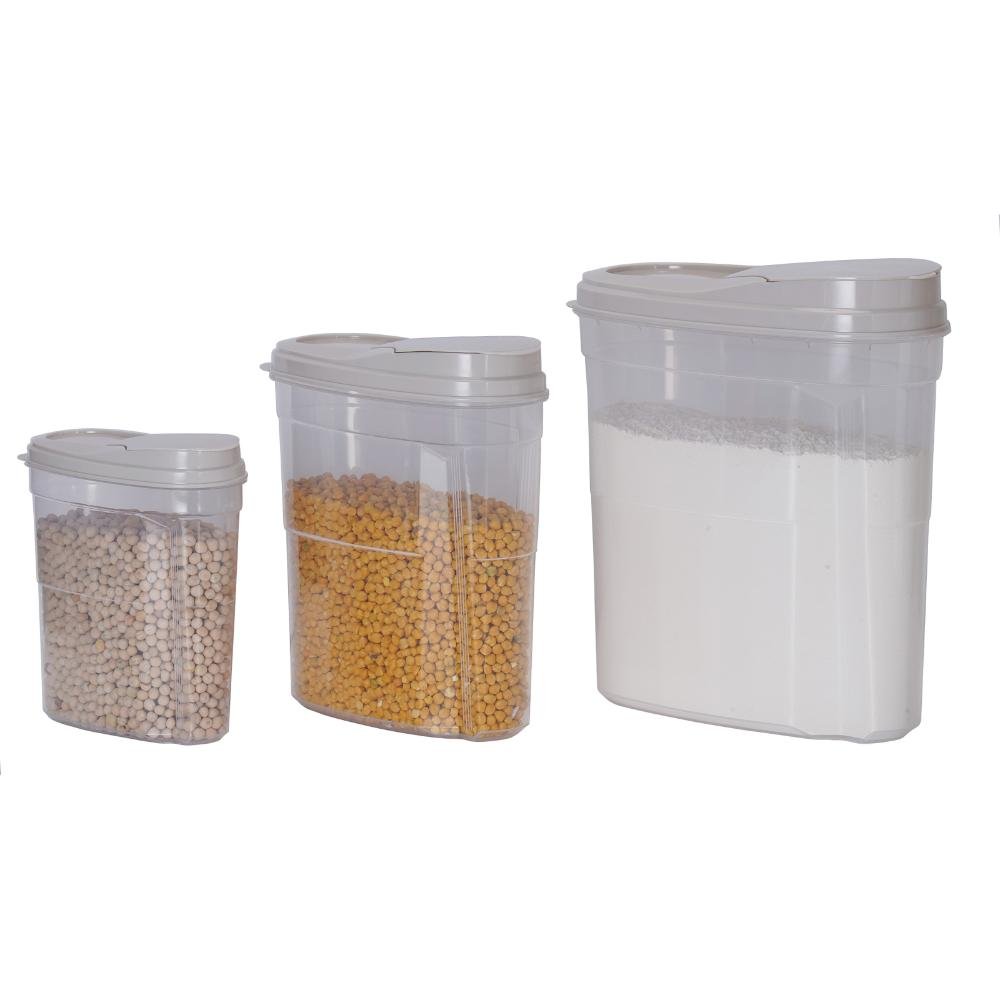 Karaca Terra 3-Piece Storage Container Set detail