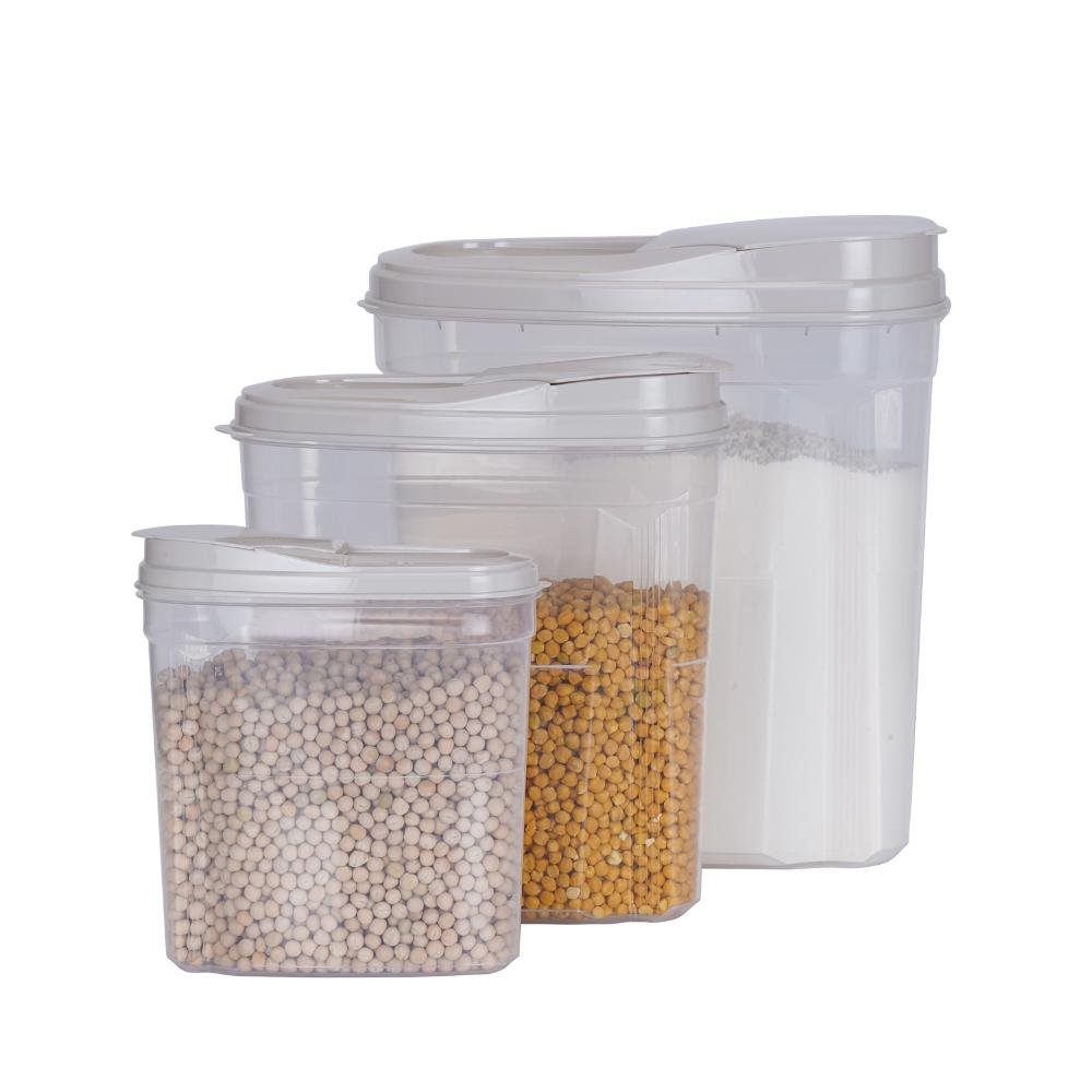 Karaca Terra 3-Piece Storage Container Set