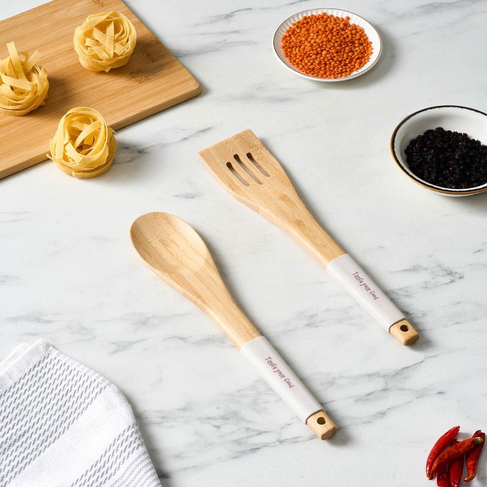 Karaca Crick Crack Harmony 2-Piece Serving Set