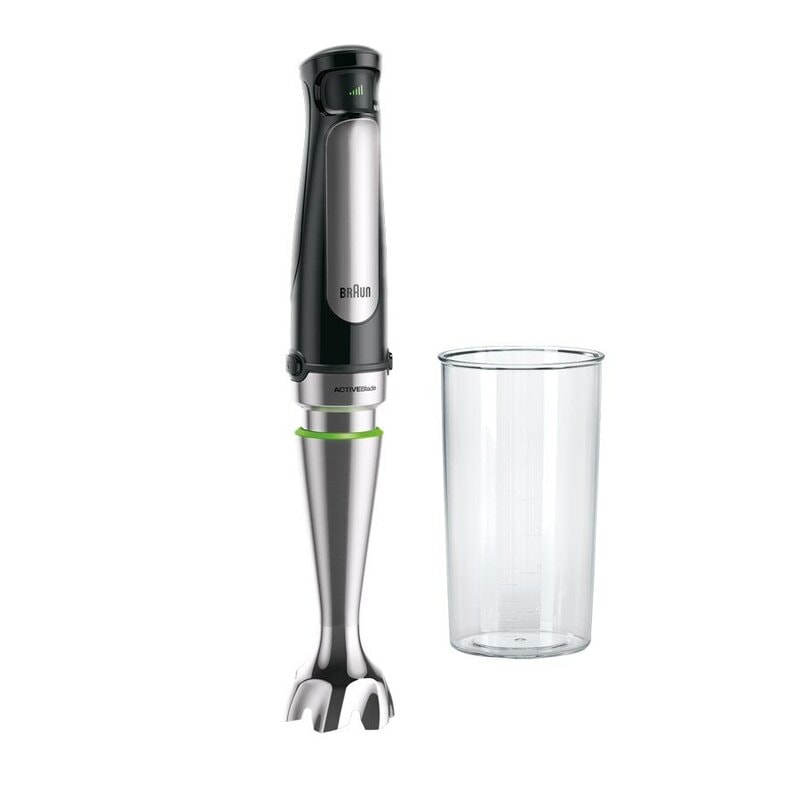 Braun MultiQuick 7 Hand Blender MQ7000X Black INT
