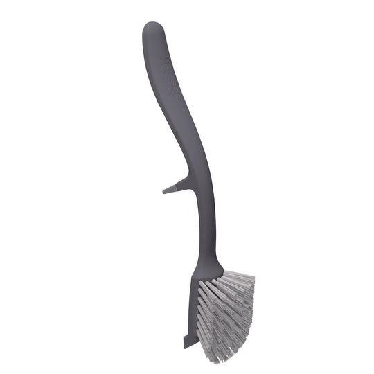 Joseph Joseph Edge Washing-Up Brush - Grey