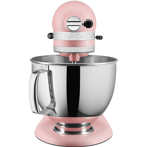 Kitchenaid 4.8L Tilt-Head Stand Mixer Artisan Dried Rose