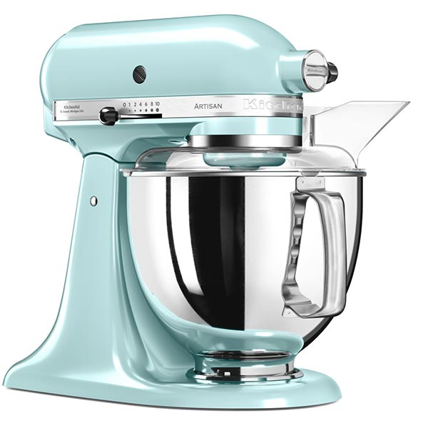 KitchenAid 4.8L Mixer Tilt-Head Ice Blue