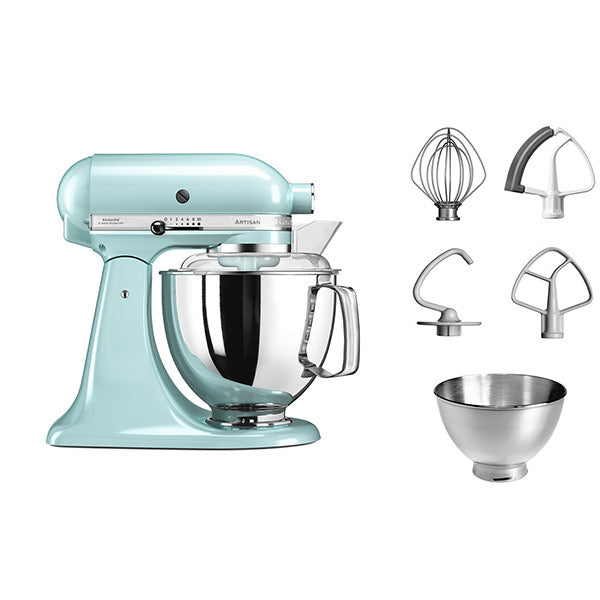 KitchenAid 4.8L Mixer Tilt-Head Ice Blue