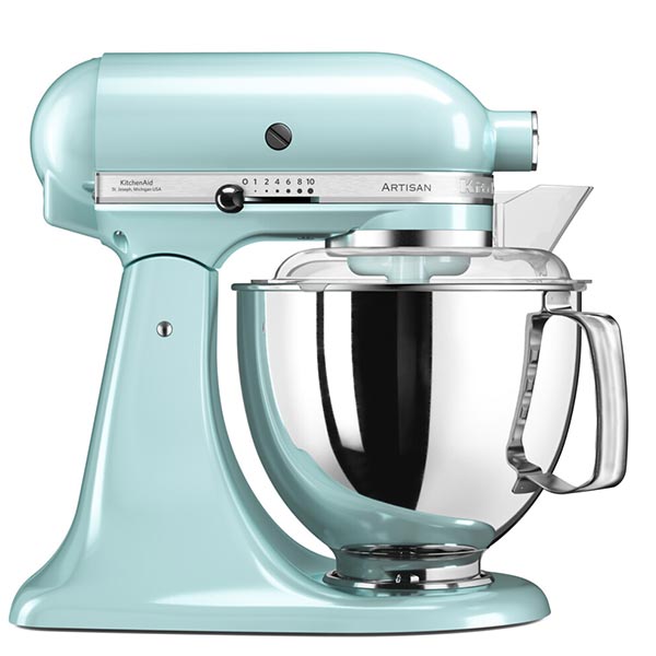 KitchenAid 4.8L Mixer Tilt-Head Ice Blue