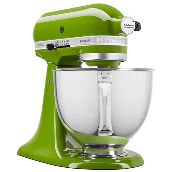 Kitchenaid 4.8L Tilt-Head Stand Mixer Vintage Matcha Green