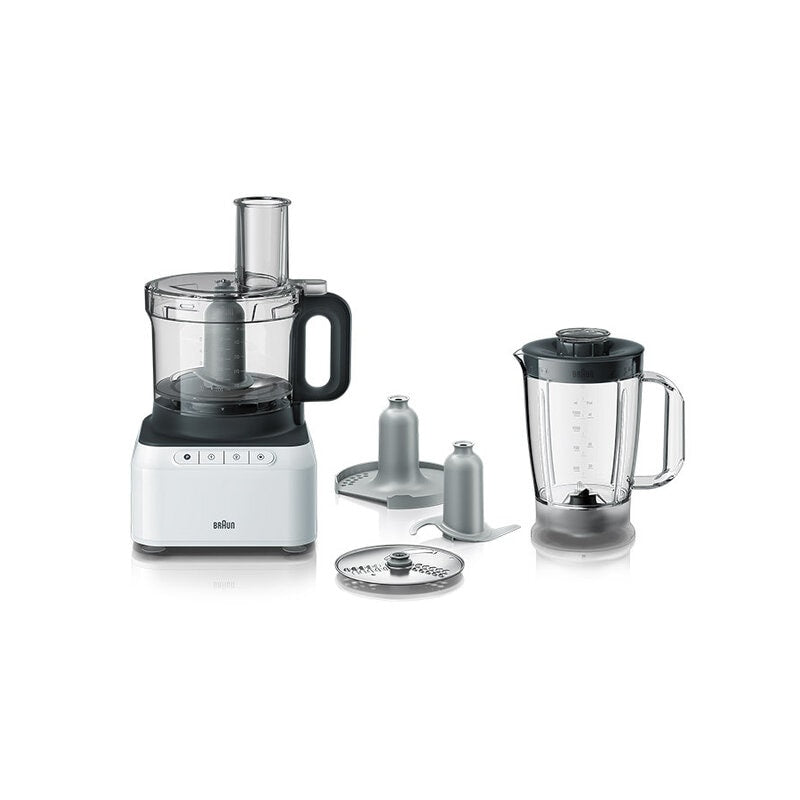 BR PureEase Food Processor FP301AI-FP3131