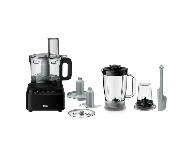 Braun, Pureease Food Processor 800W 2.1L Bowl