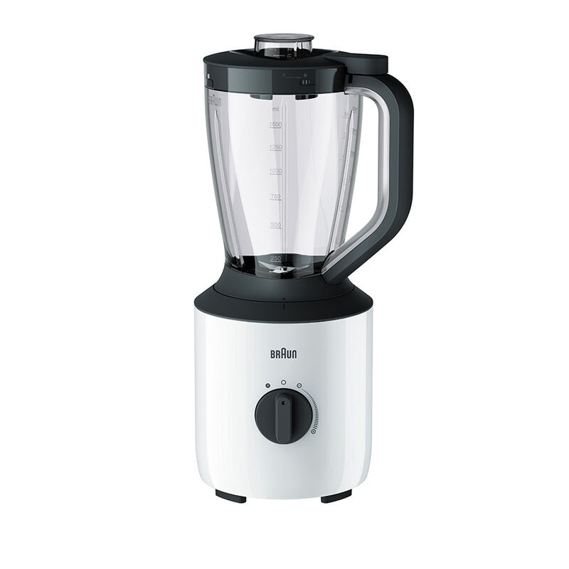 Braun White Jug Blender JB3100