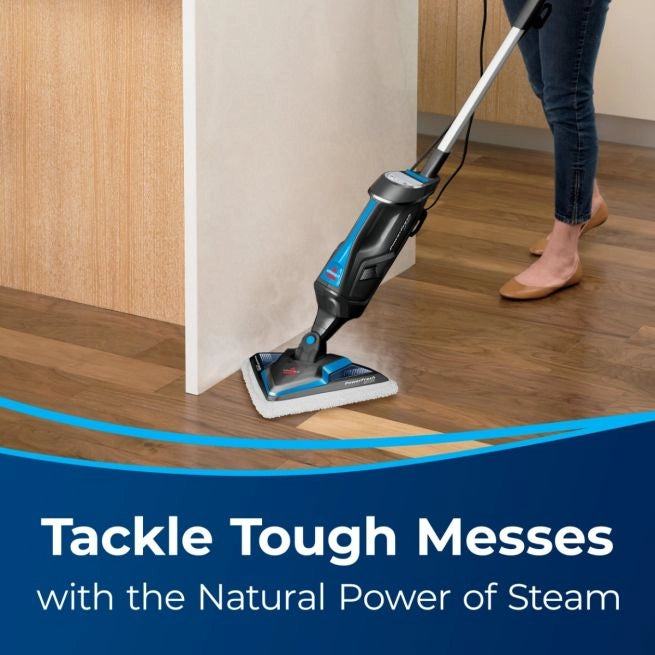 Bissell Lift-Off Steam Mop 2-in-1 Steam Cleaner 1897E