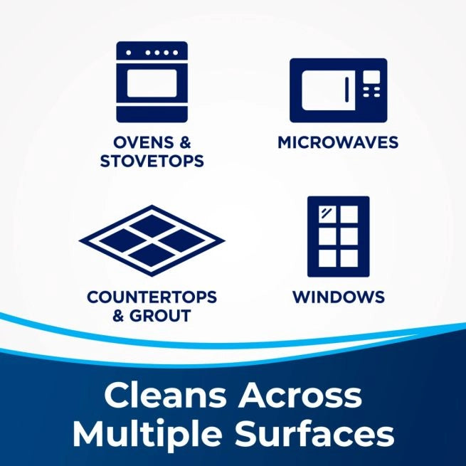 Bissell Lift-Off Steam Mop 2-in-1 Steam Cleaner 1897E