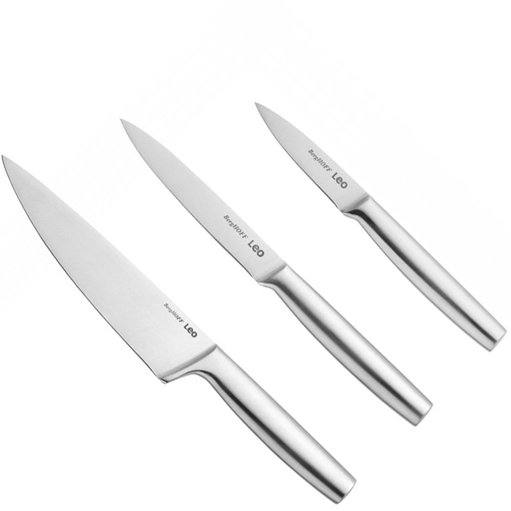 BergHOFF 3 pc Starter Knife Set Legacy – Buy in Lebanon